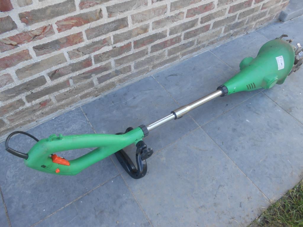 Elektrische freesmachine voor tuin, Bricolage & Construction, Enlèvement, Utilisé, Électrique