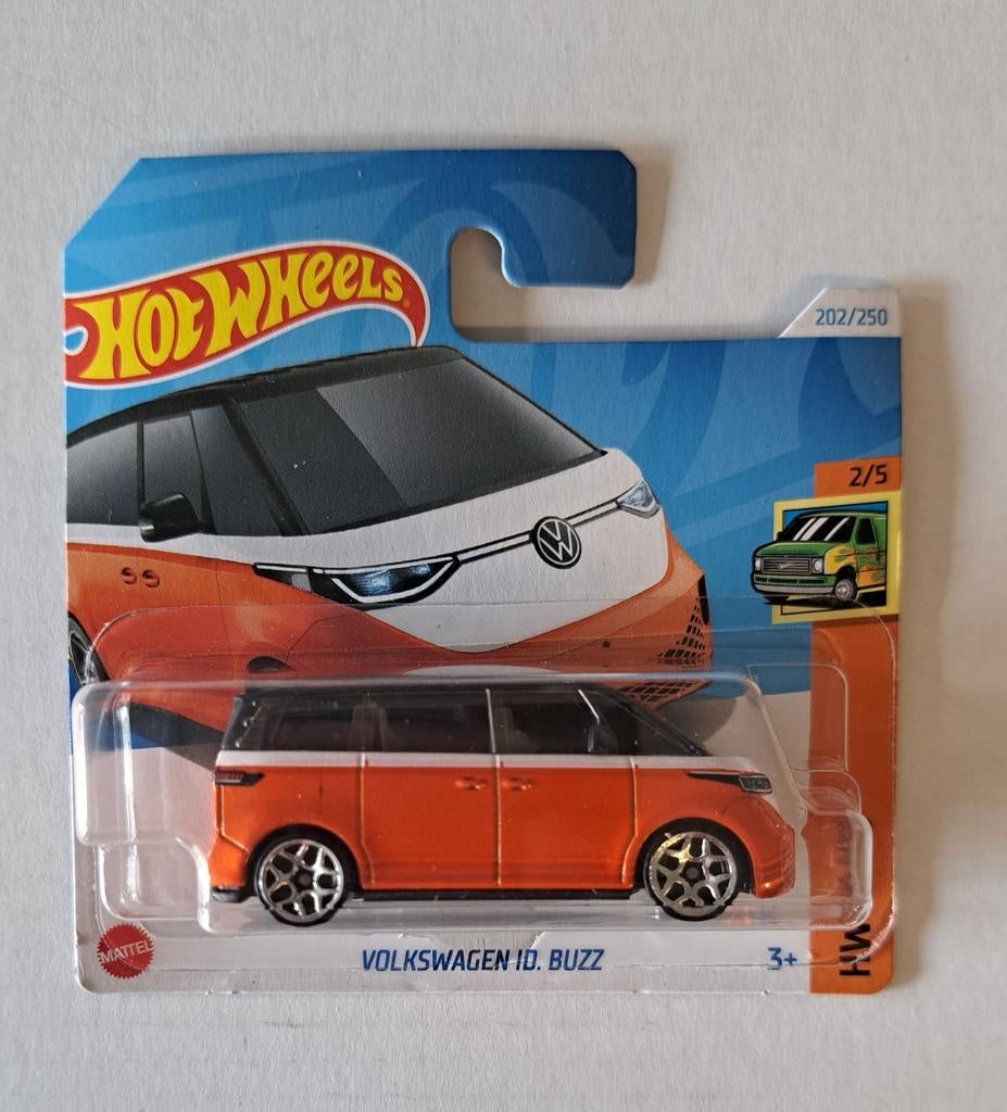 Volkswagen ID BUZZ hotwheels, Enlèvement ou Envoi, Neuf, Voiture
