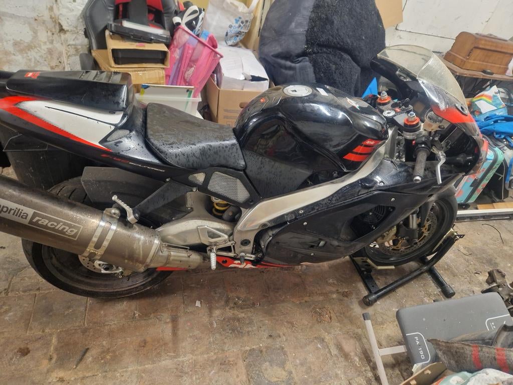Aprilia rsv 1000, Motoren, Motoren | Aprilia, Particulier, Overig