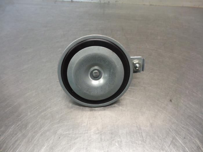 Claxon van een Opel Vectra (Vectra C 02-), Auto-onderdelen, Gebruikt, -, -, Opel