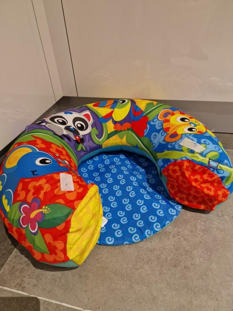 Zitkussen baby, Kinderen en Baby's, Speelgoed | Buiten | Opblaasfiguren, Ophalen