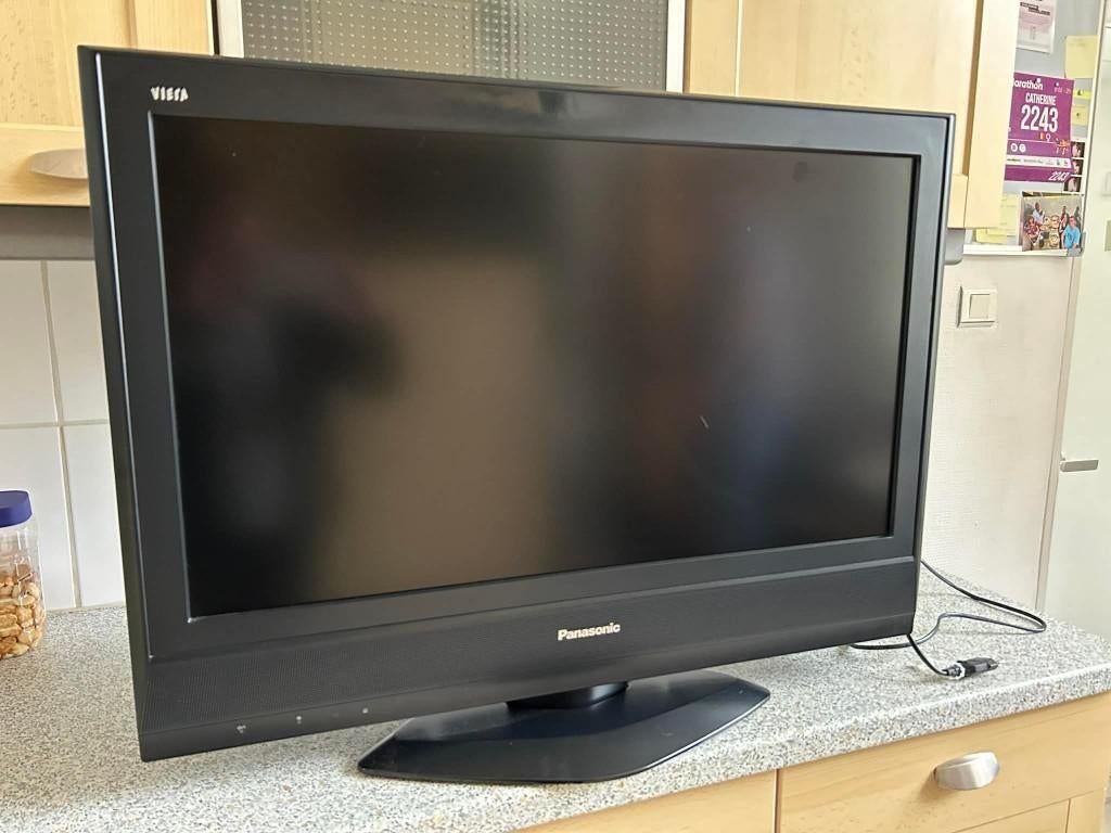 Télévision couleur Panasonic, Ophalen, Panasonic, 50 Hz, 80 tot 100 cm