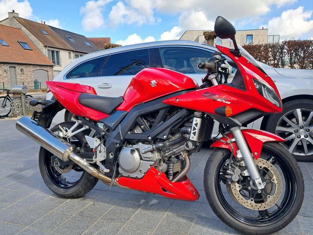 Suzuki SV 650