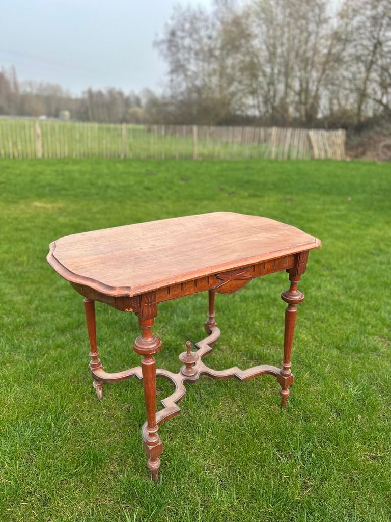 Tafel, Ophalen