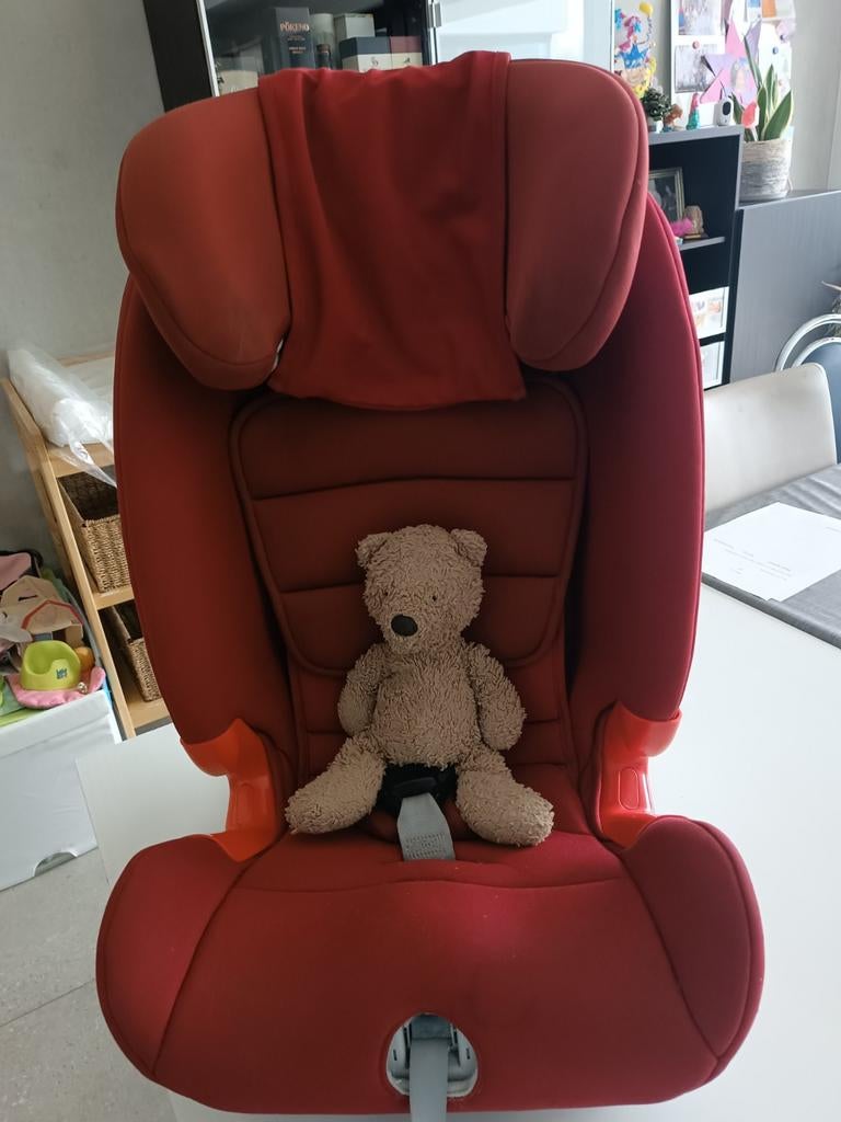 Autostoel Römer met isofix .9 tot 25kg, goede staat, Kinderen en Baby's, Autostoeltjes, Ophalen, Isofix