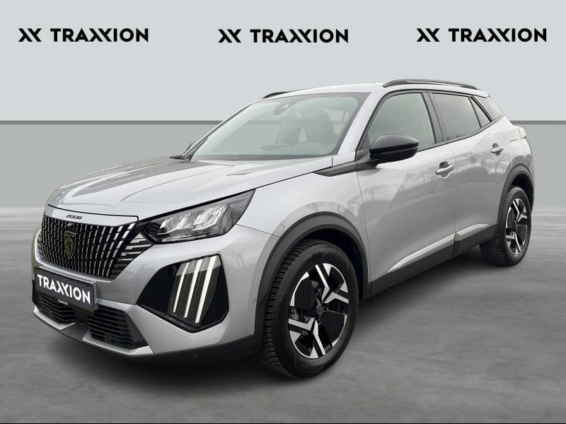 Peugeot 2008 Allure 1.2 Turbo 100 Man.6, Emergency brake assist, 1199 cc, Handgeschakeld, 5 deurs