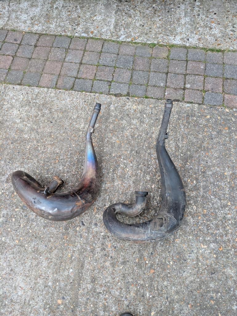 Yz250 2008 uitlaten, Enlèvement ou Envoi