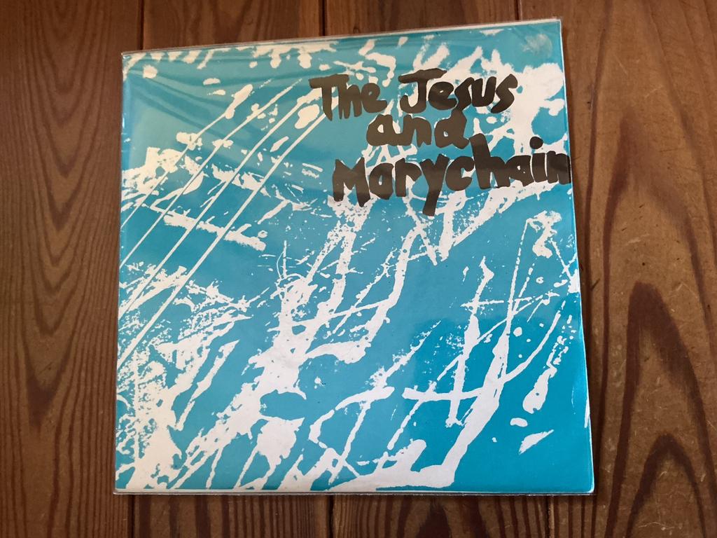 7” The Jesus and Mary Chain - upside down, Ophalen of Verzenden, Zo goed als nieuw