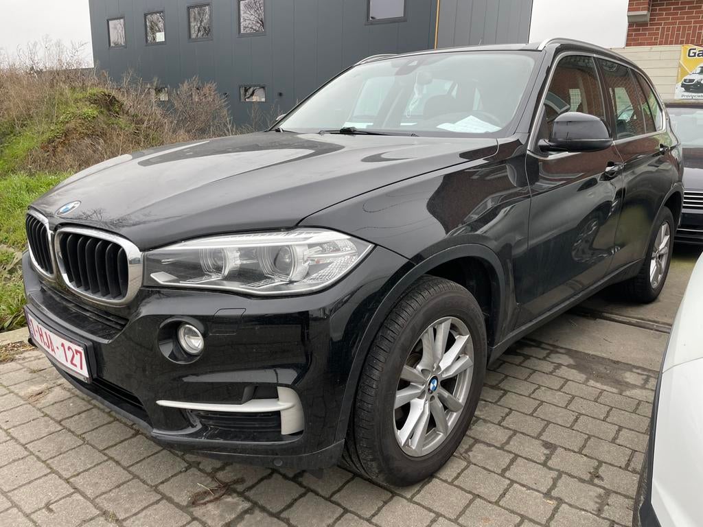 BMW X5 25Ddive, de auto is Perfecte , 2.0d, 160lw, 138.000km, Auto diversen, Ongevalwagen, Ophalen, BMW