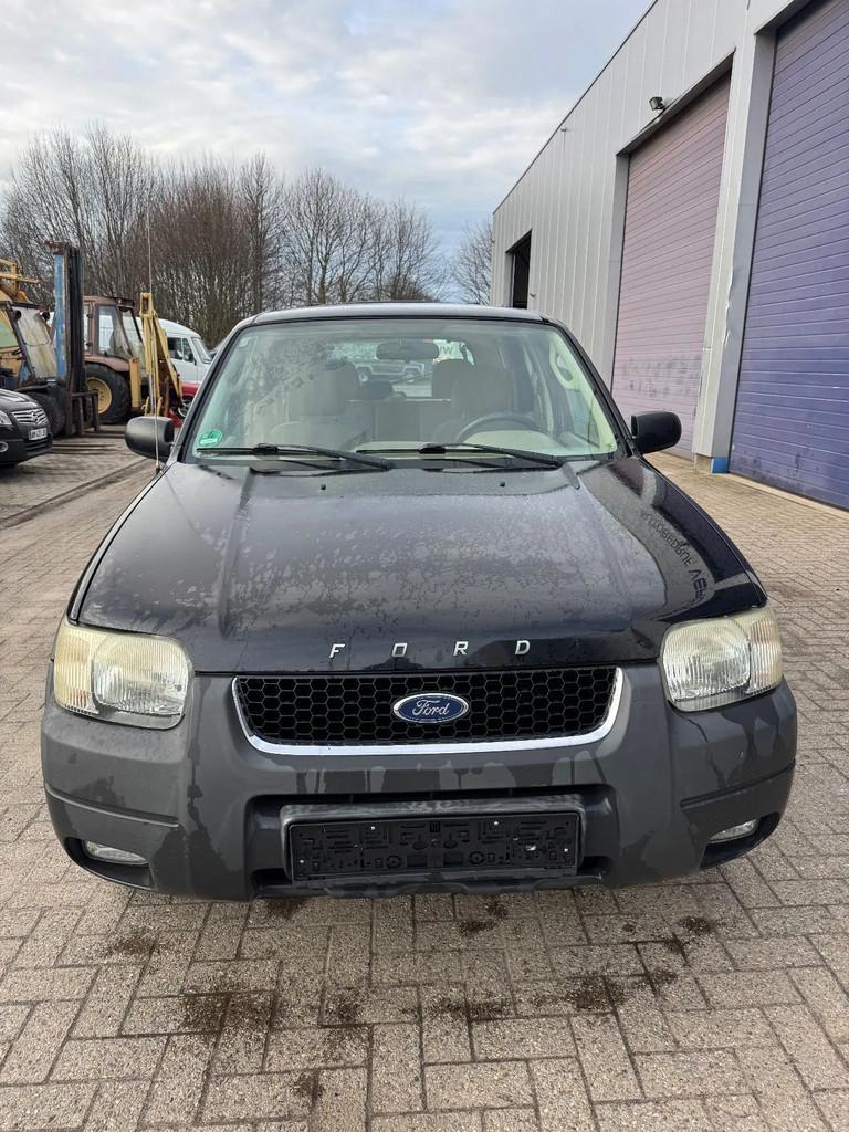 Ford Maverick *2.0PETROL-4X4-AIRCO* (bj 2003), Autos, Ford, Autres modèles, Entreprise, Boîte manuelle, 5 portes