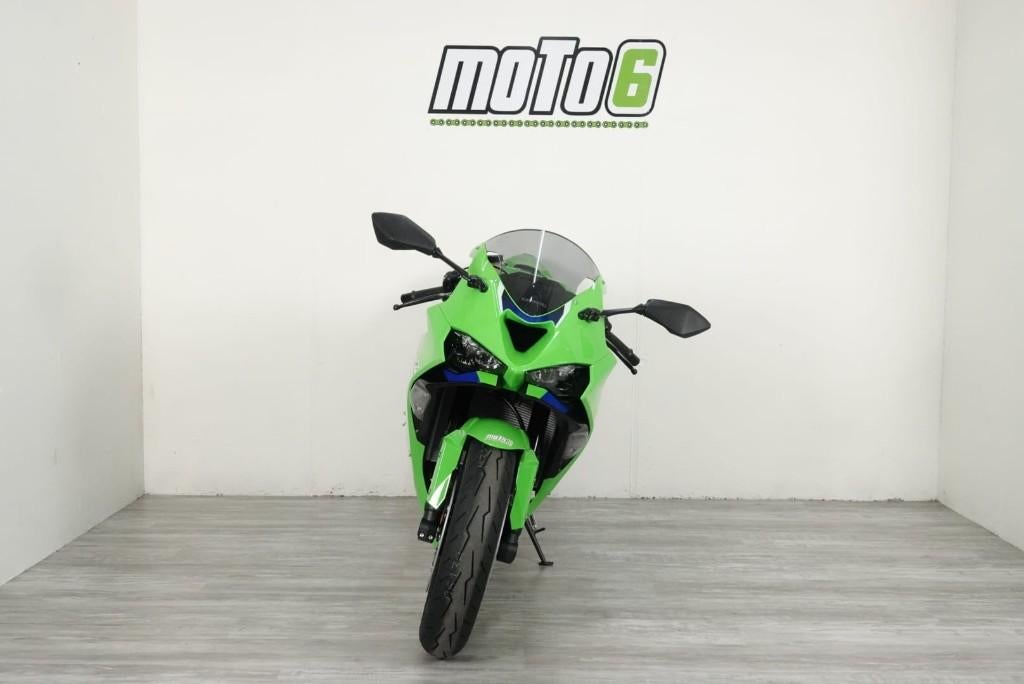 Kawasaki Ninja ZX-6R Performance demo - foto 2