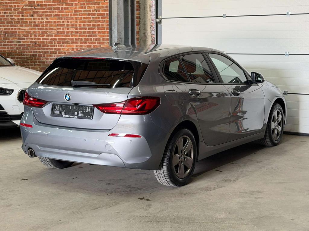 BMW 116 d LED CarPlay Camera EURO 6d Garantie, Argent ou Gris, Achat, Euro 6, https://public.car-pass.be/vhr/6ac0a8d4-4f69-49a5-8ce7-facb56b8a48d