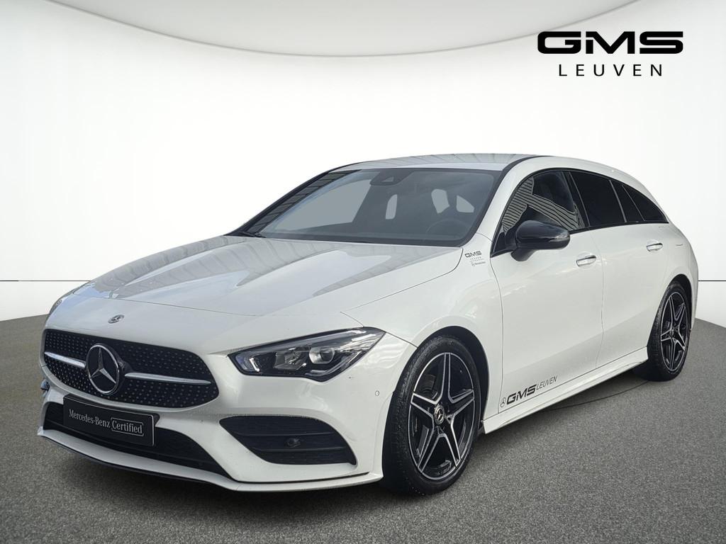 Mercedes-Benz CLA-Klasse Shooting Brake CLA 180 d AMG Line, Autos, CLA, Achat, Euro 6, Entreprise