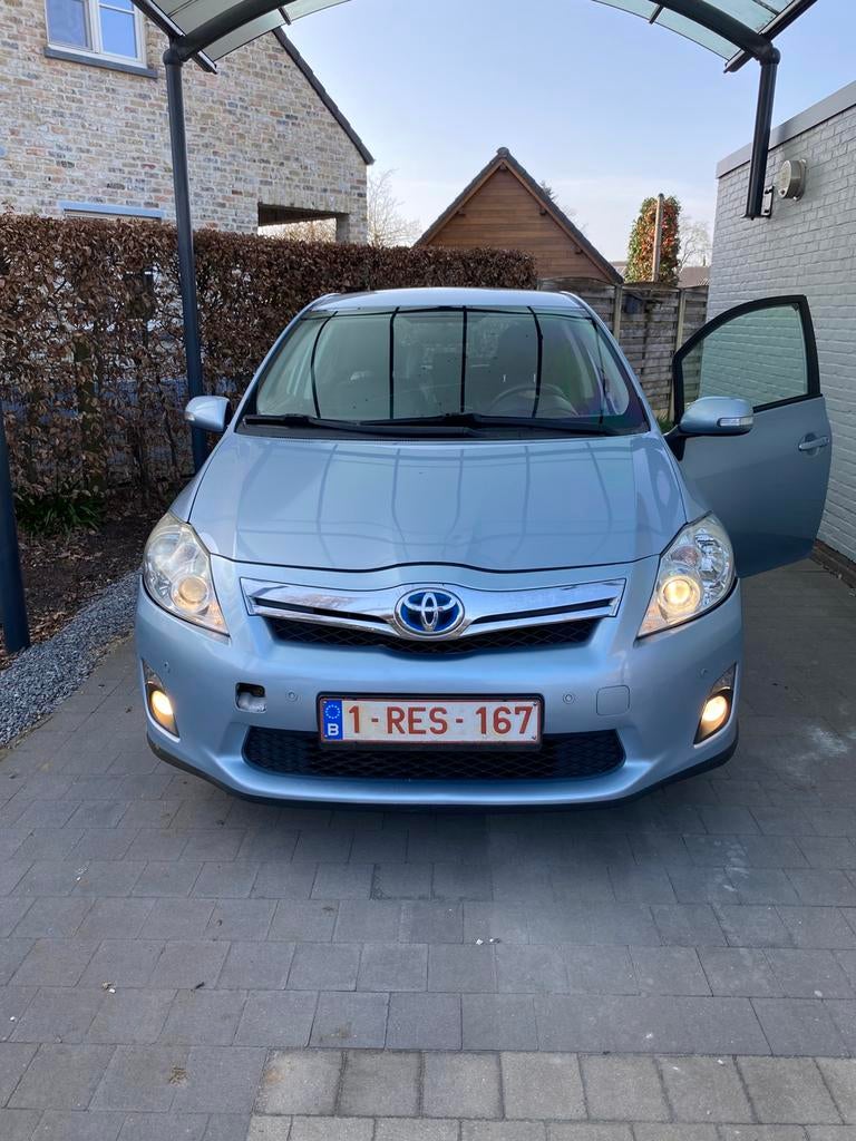 Toyota auris, Autos, Cuir, Euro 5, Achat, 0 kg