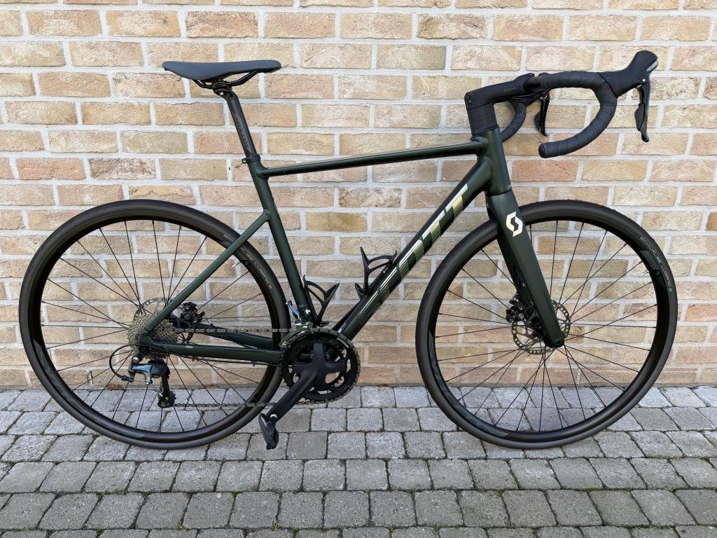 2022- Scott Speedster 20 - Maat M, Vélos & Vélomoteurs, Autres marques, 49 à 53 cm, Comme neuf, Enlèvement