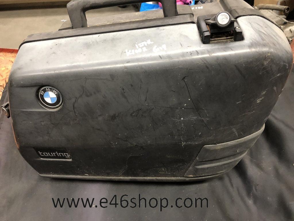 BMW K100 KOFFER RECHTS MODEL TOURING, Motoren, Accessoires | Koffers en Tassen, Gebruikt, -, -, Ophalen of Verzenden