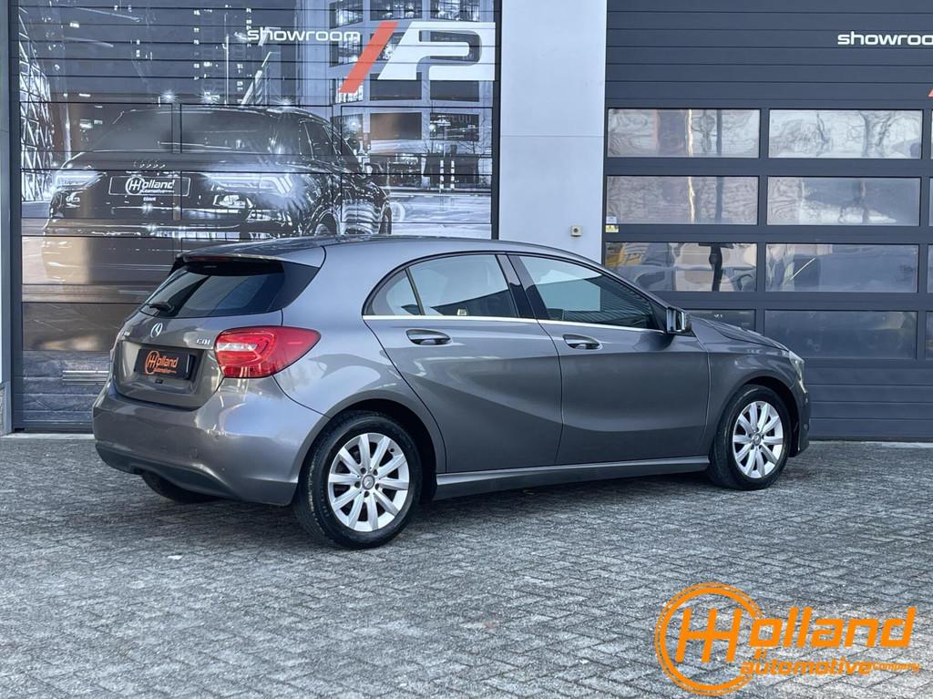 Mercedes A-klasse 180 CDI Ambition 4U3|EXPORT|AUTOMAAT|STOEL, Autos, Classe A, Achat, Entreprise, Boîte manuelle