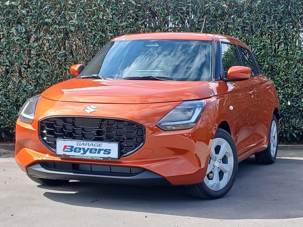 Suzuki Swift 1.2 Dualjet Hybrid 61 kW Club (automatique), Autos, 1197 cm³, Achat, Euro 6, Entreprise