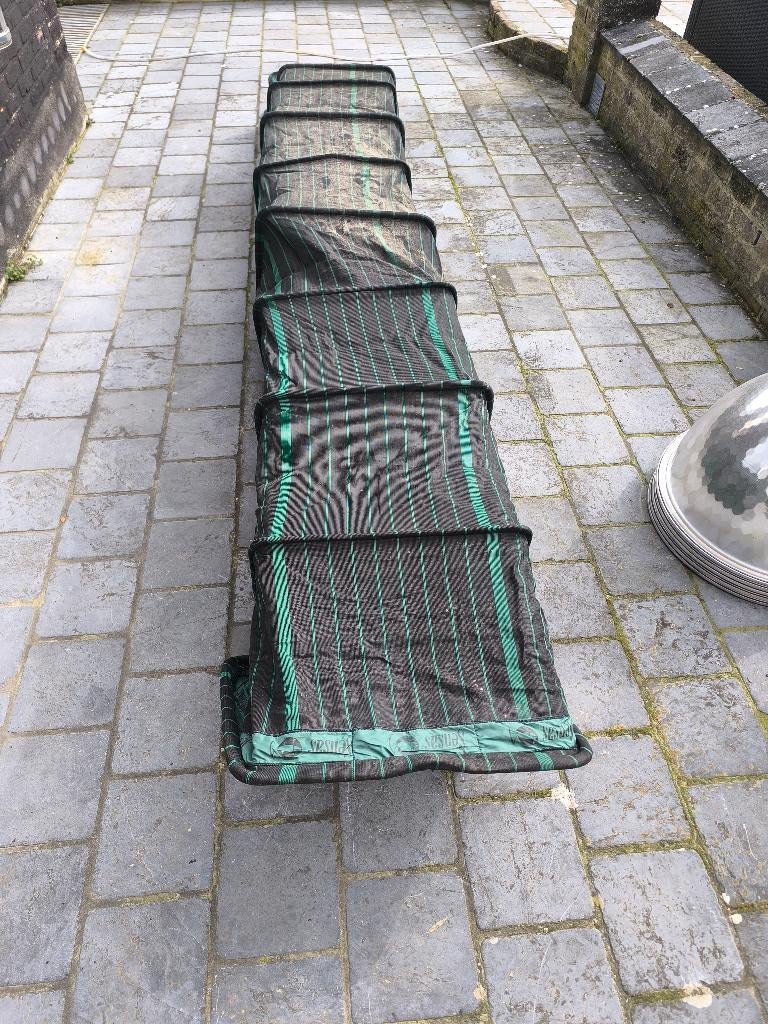 Leefnet sensas, Watersport en Boten, Hengelsport | Algemeen, Ophalen, Gebruikt