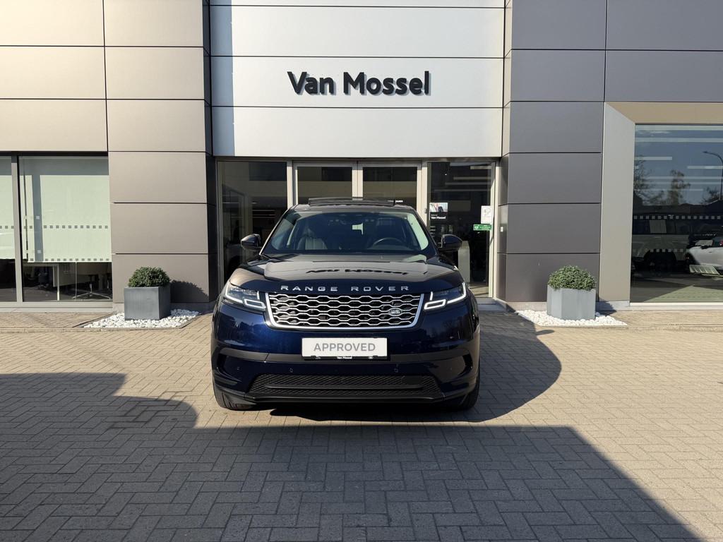 Land Rover Range Rover Velar P400e S, Auto's, Automaat, Stof, 4 cilinders, 2000 kg