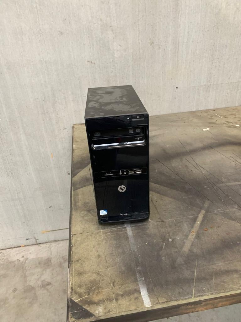 HP pro pc, Enlèvement, Utilisé, HP