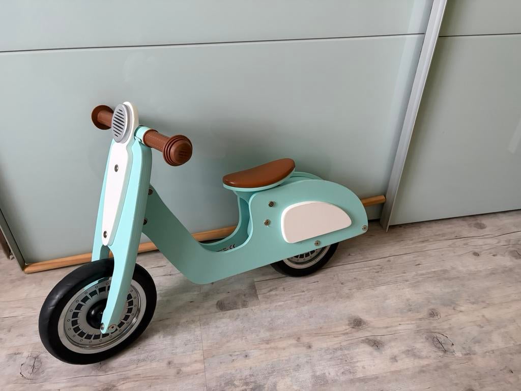 Vespa Loopfiets, Kinderen en Baby's, Ophalen, Gebruikt, Loopvoertuig