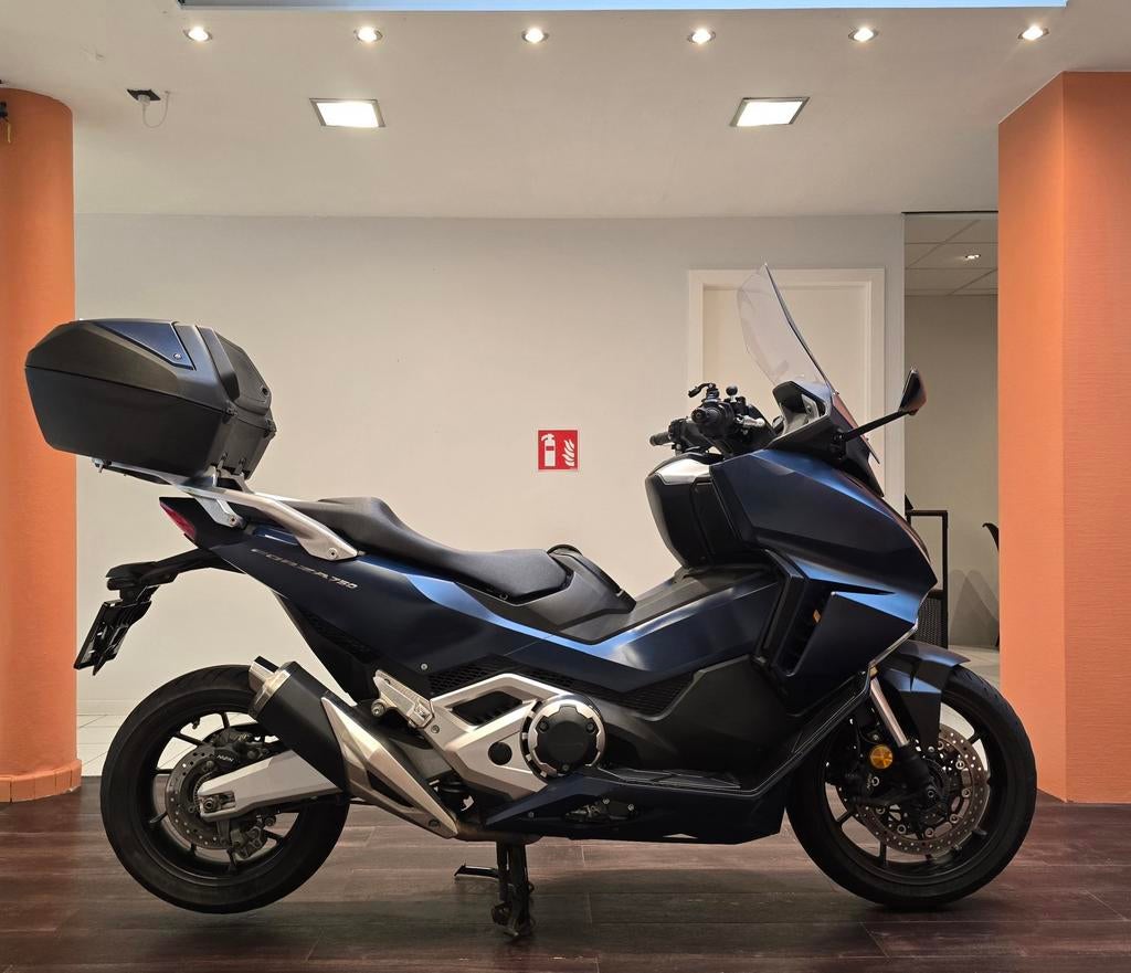 Honda Forza 750**2021**18.414 km**Garantie, 750 cc, Scooter, Bedrijf