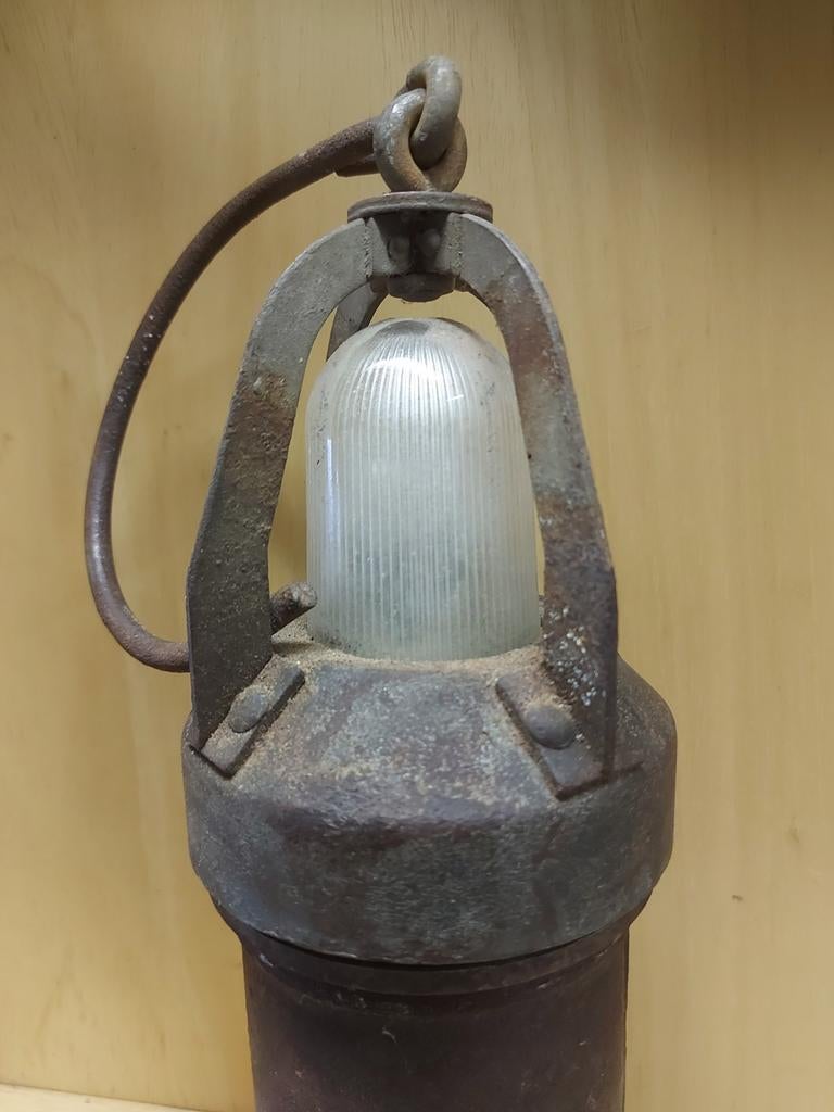 Ma lampe, lampe mineure, Antiquités & Art, Enlèvement ou Envoi