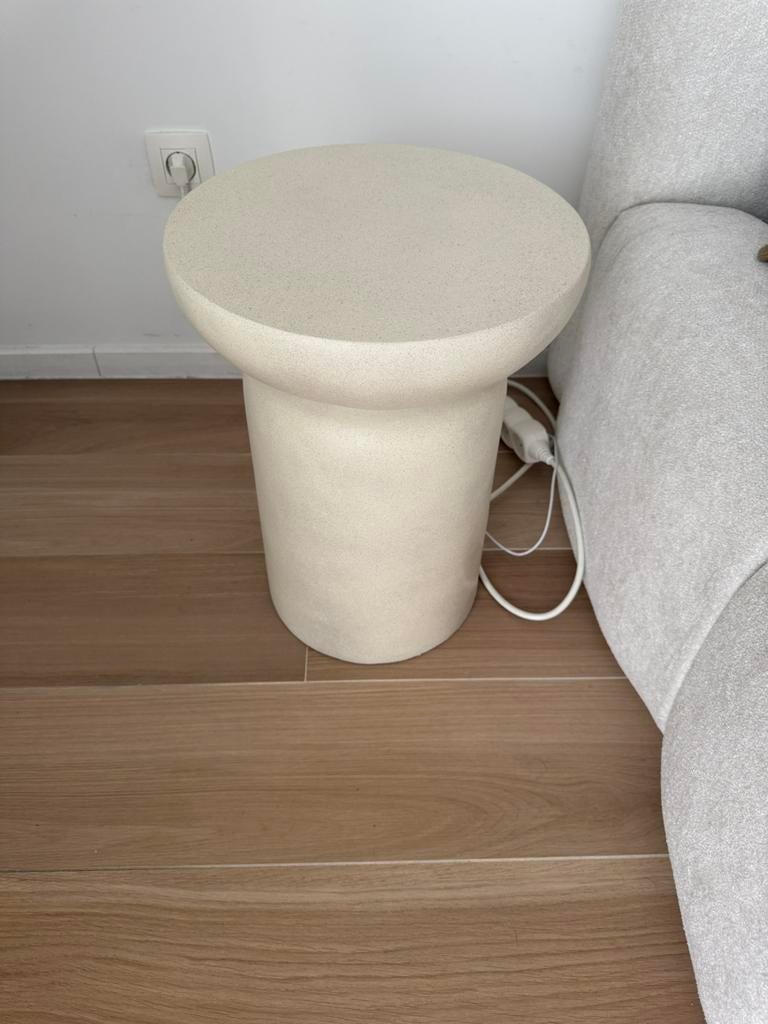 Table de chevet (2), Maison & Meubles, Enlèvement, Comme neuf