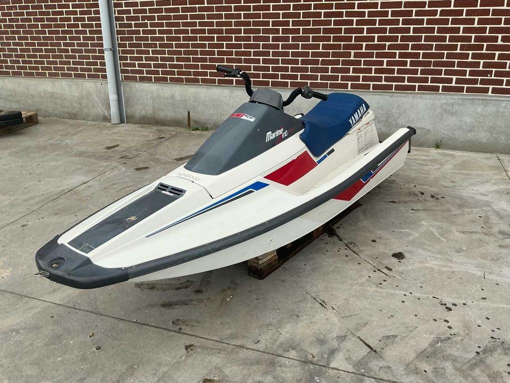 Yamaha Marine Jet 650T Jetski, Watersport en Boten, Jetski's en Waterscooters, Gebruikt, Overige brandstoffen