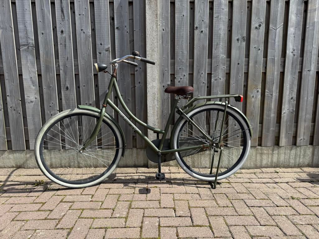 Spirit fiets, Ophalen, Zo goed als nieuw