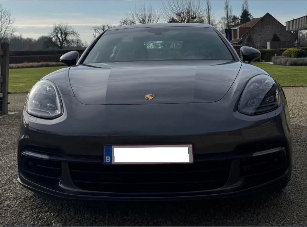 Porsche Panamera Sport Turismo 4S, Cuir, Achat, Anti démarrage, Euro 6