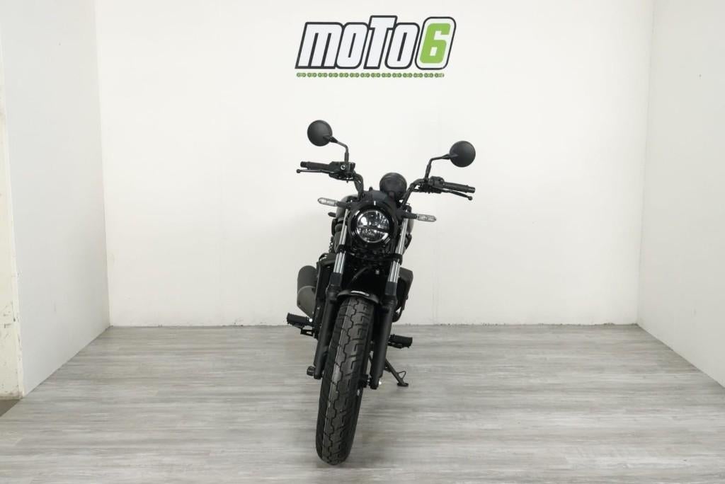 Kawasaki Eliminator 500 demo - foto 2