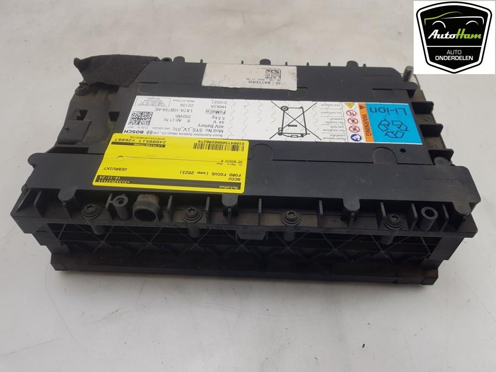BATTERIE (|LX7A10B759AD|LX7A10B759AE|2530921|), Robert Bosch AG, Utilisé, Engineering@bosch.com, Robert-Bosch-Allee 1
74232  Abstatt, DE