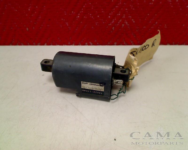 BOBINE D'ALLUMAGE GSX R 1100 1989-1992 (GSXR1100 GU73), Dhr. S. di Majo, Utilisé, Info@cama-motorparts.nl, P.J. Troelstraweg 8 8
3144 CX  MAASSLUIS, NL