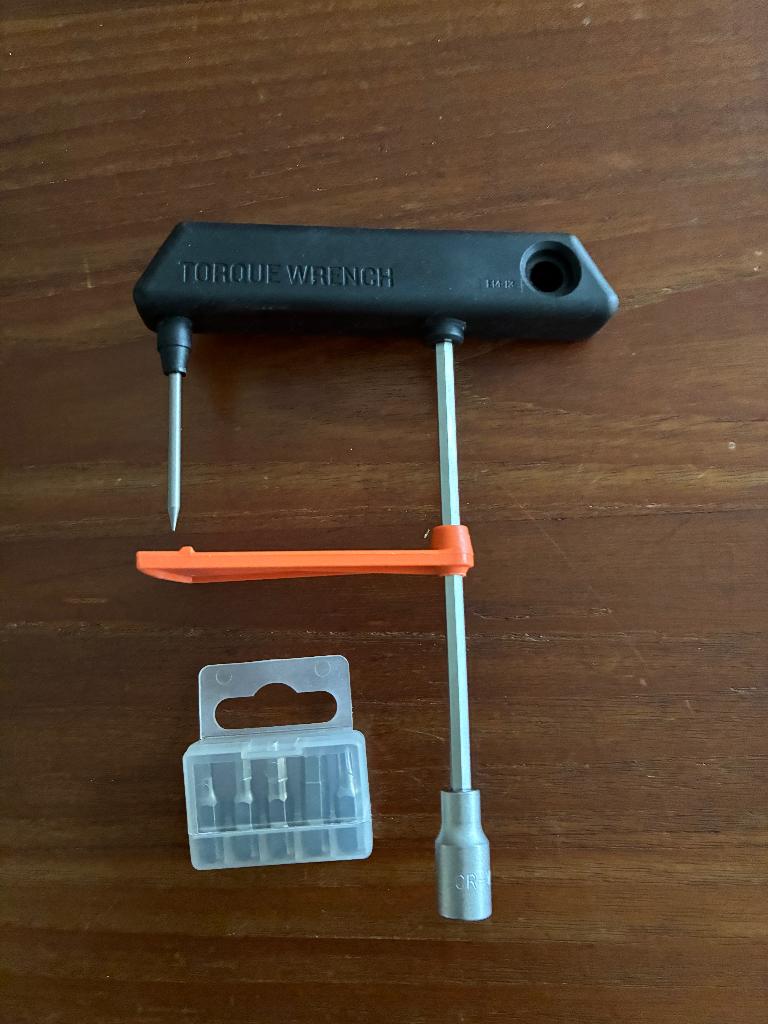 Clé dynamométrique / Torque wrench, Vélos & Vélomoteurs, Enlèvement, Neuf