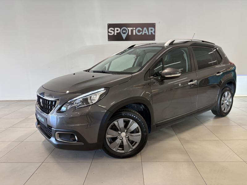 Peugeot 2008 Signature - AUTOMATIQUE, Achat, Electronic Stability Program (ESP), Autres couleurs, 5 portes