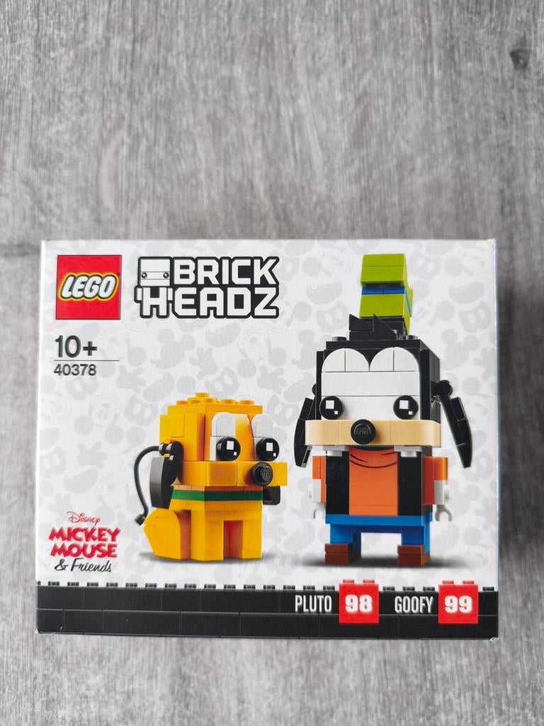 Nouveaux sets Lego Disney, Enfants & Bébés, Jouets | Duplo & Lego, Neuf, Lego, Ensemble complet, Non ouvert/scellé, Disney, Enlèvement ou Envoi