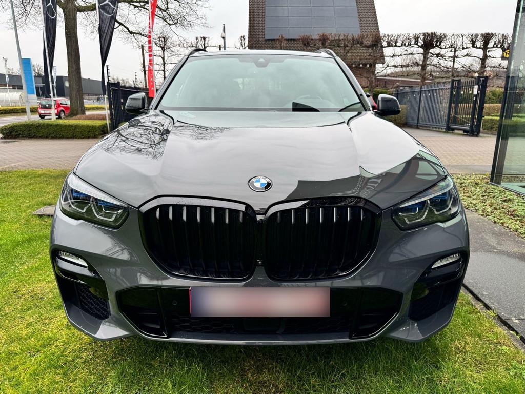 BMW X5 xDrive45e M-PACK | LASER | 360° CAM, Stof, Gebruikt, X5, Regensensor