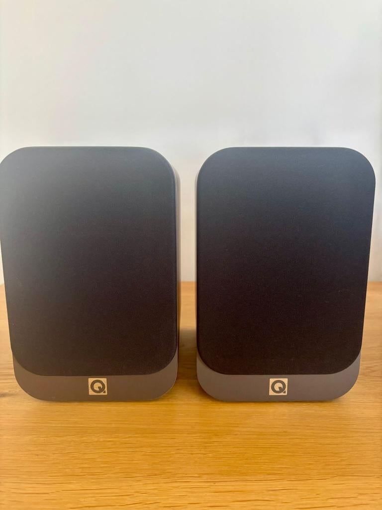 Q Acoustics Luidsprekers 5.0 set, Audio, Tv en Foto, Luidsprekerboxen, Ophalen, Zo goed als nieuw, Subwoofer