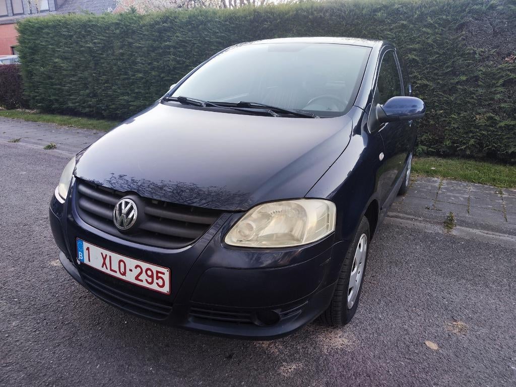 Vw fox 1.2 essence 2005, Auto's, Bedrijf, Te koop