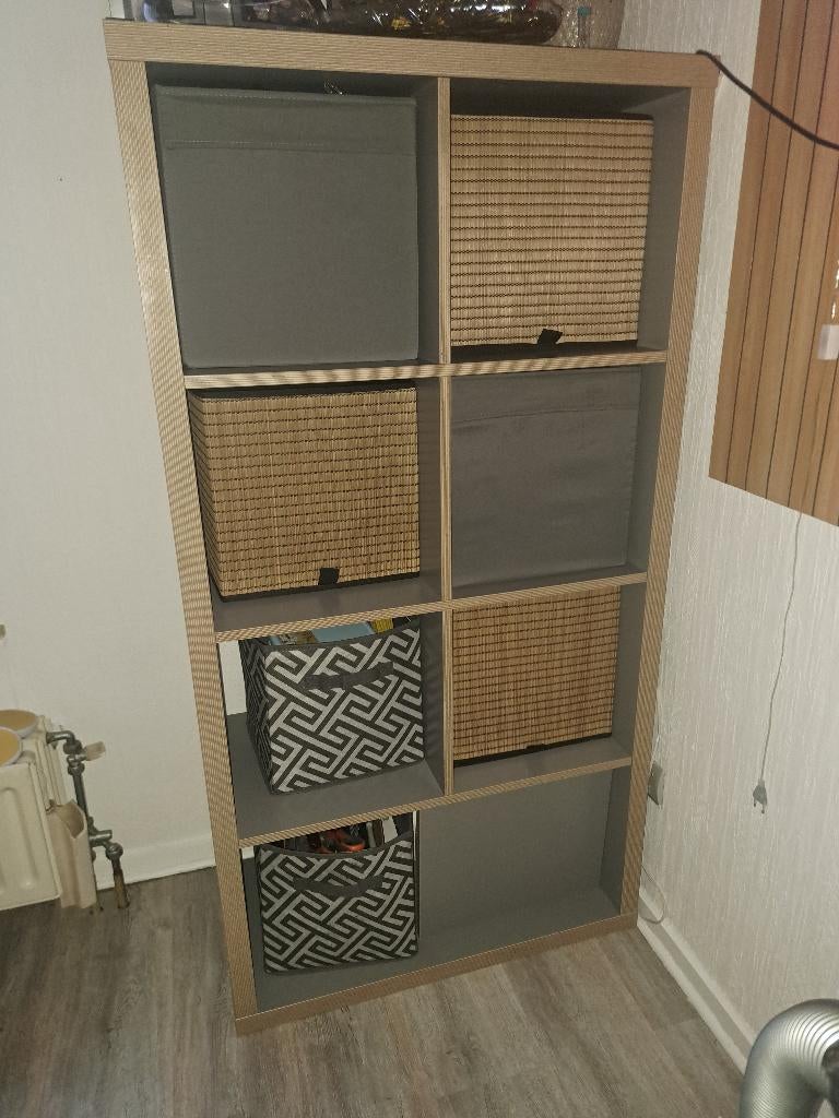 Kast, Ophalen, Zo goed als nieuw