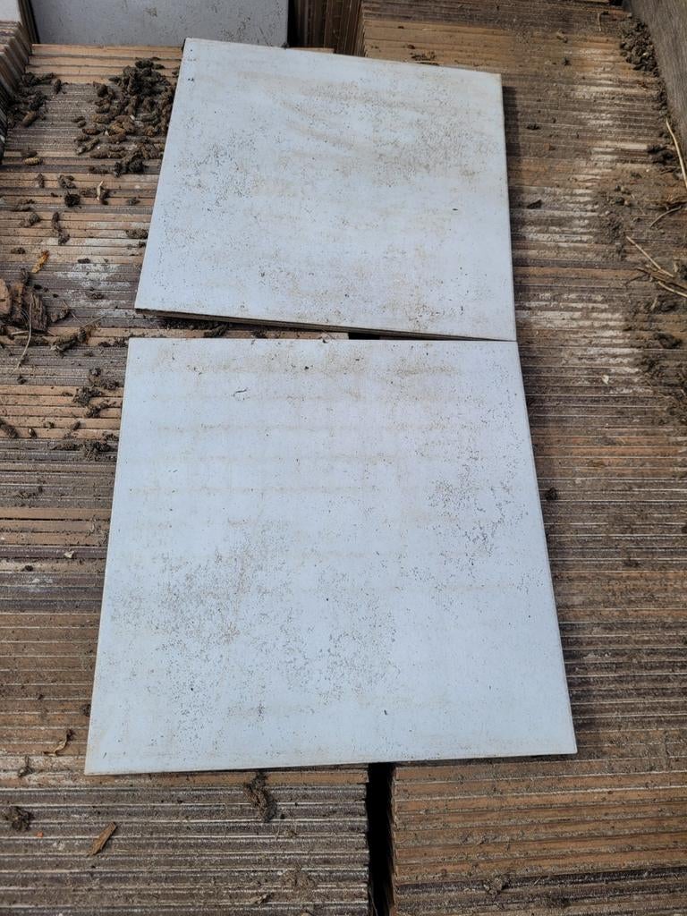 Vloer tegel., Doe-het-zelf en Bouw, Tegels, Ophalen