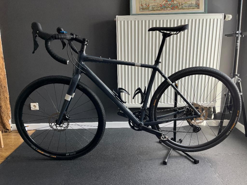 Cannondale Topstone 1 Gravel – Excellent état, Vélos & Vélomoteurs, Autres marques, Aluminium, Comme neuf, Enlèvement