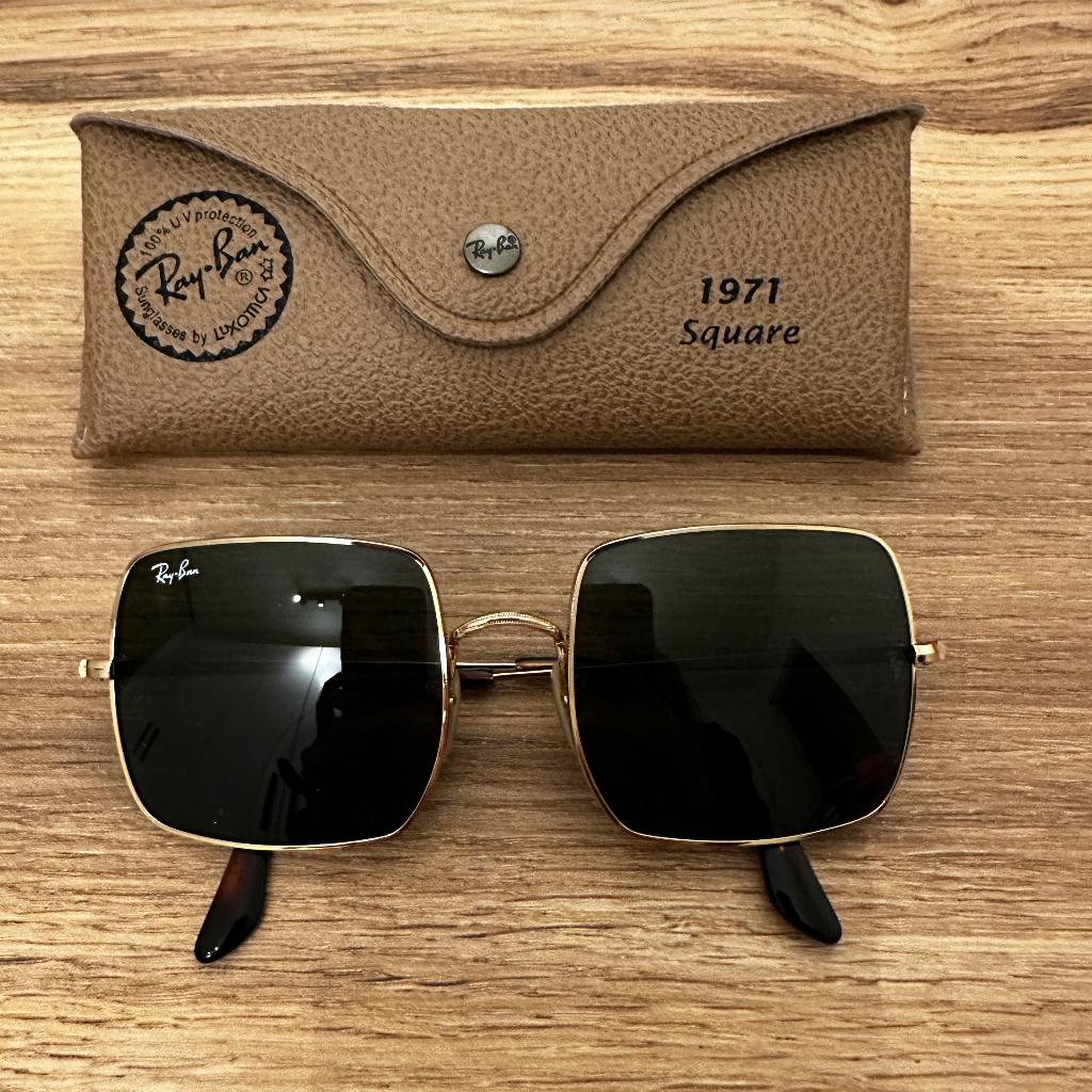 Ray-ban zonnebril, Handtassen en Accessoires, Zonnebrillen en Brillen | Dames, Ophalen, Zonnebril, Zwart, Nieuw