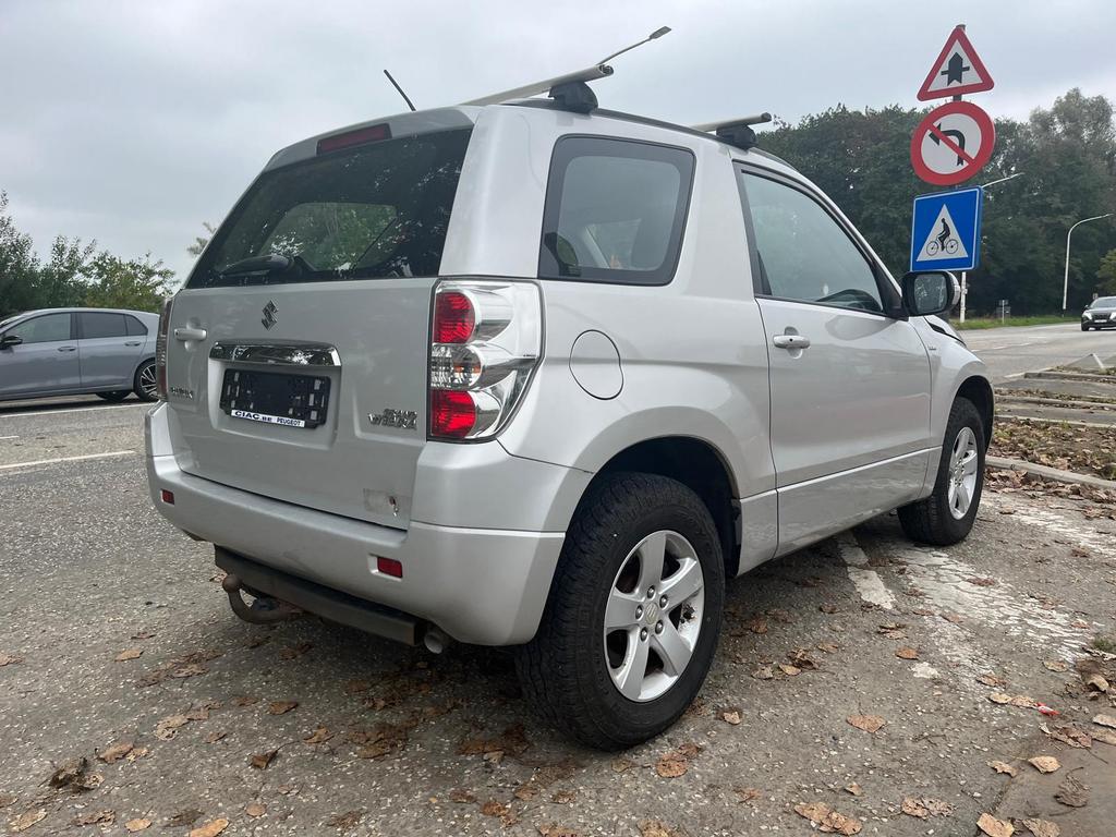 Suzuki grand-Vitar 4x4* Utilitaire * 1.9D*2012*276.000*A/C, Autos, Euro 5, Achat, Entreprise, 2 places