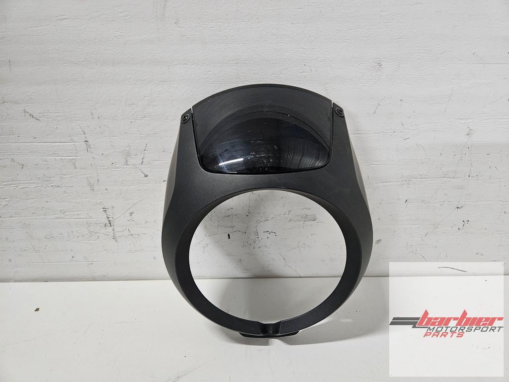 HONDA CMX500 KOPLAMP SPOILER 64310-K87-A300, Gebruikt, -KOPLAMP SPOILER, -HONDA, Ophalen of Verzenden