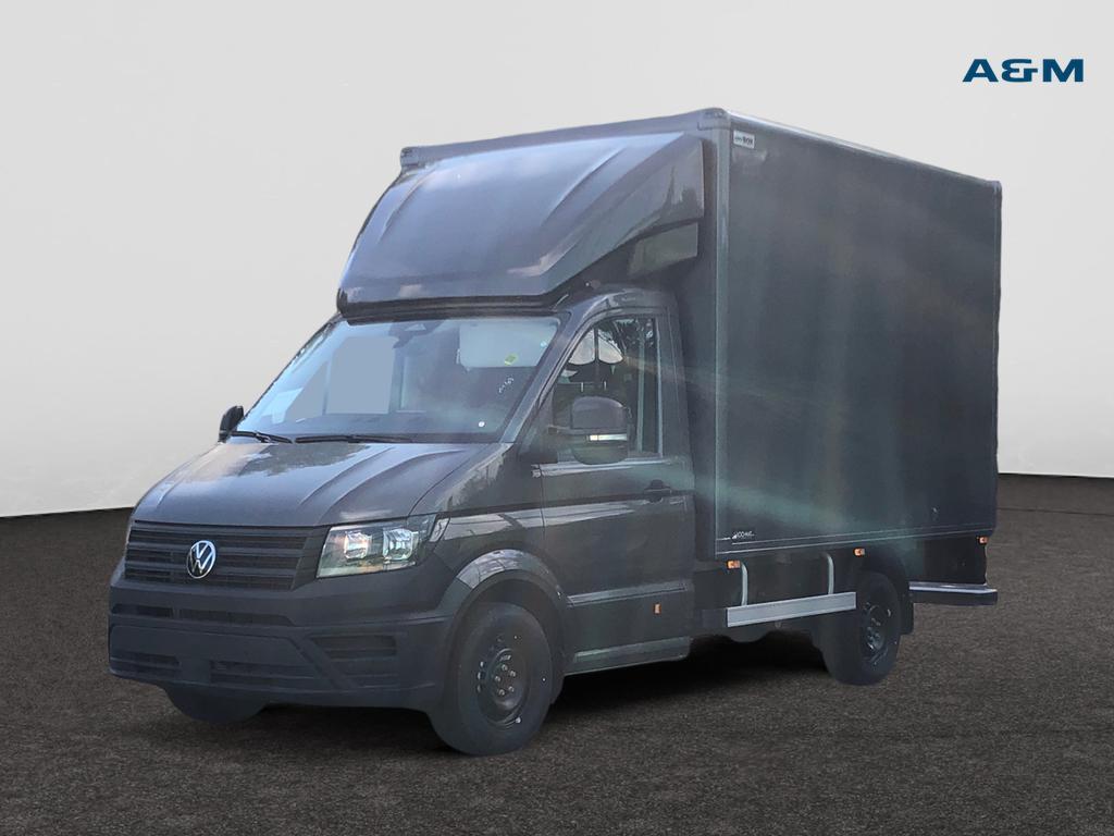 Volkswagen Crafter 35 Mwb Crafter 2.0 CR TDi L3 RWD Aut. (EU, Auto's, Volkswagen, Automaat, Overige modellen, Airbags, Diesel