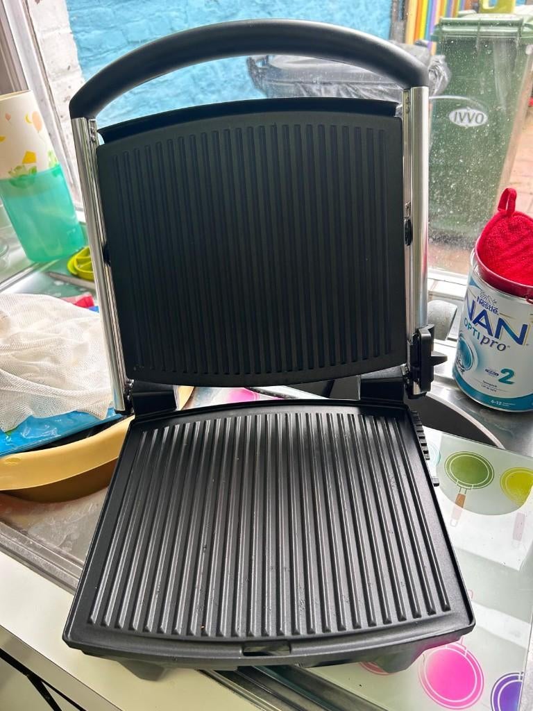 grill, Elektronische apparatuur, Contactgrills, Ophalen, Gebruikt