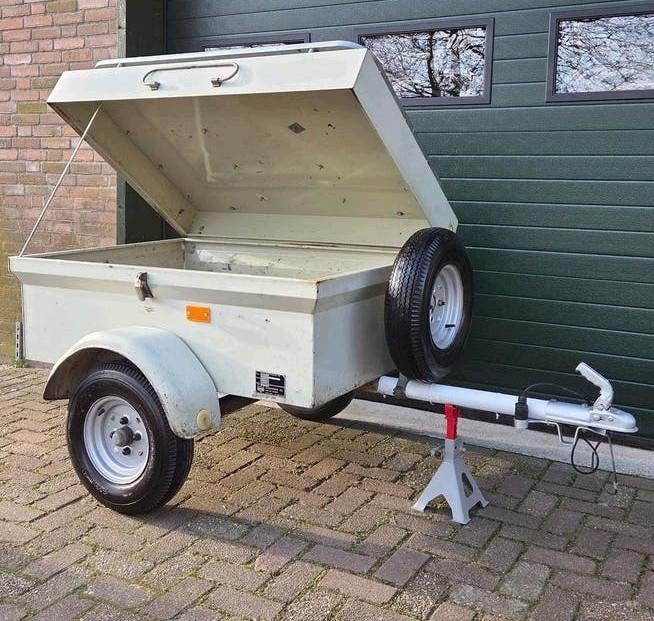 Originele SARIS SPEEDY Bagagewagen, Ophalen, Gebruikt